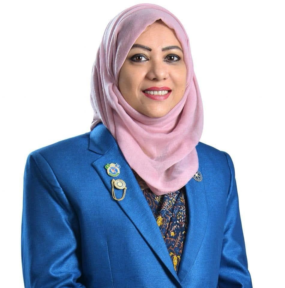 Zaheda Akhter Mita