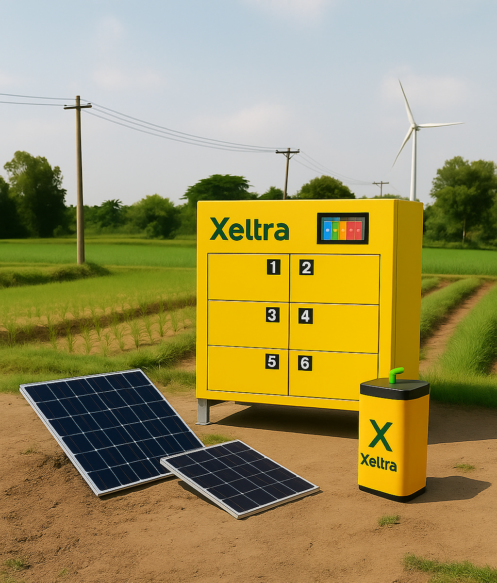 SREDA License Application Submitted for EV Charging Station